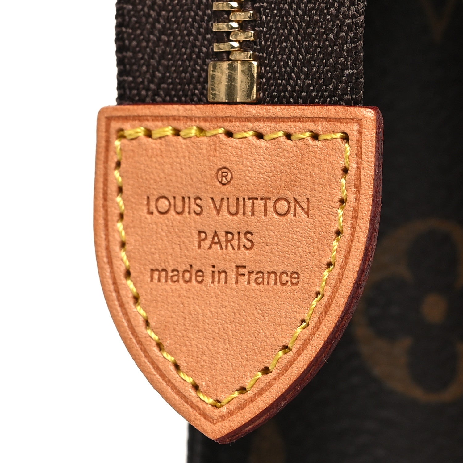 Louis Vuitton Monogram Toiletry Pouch 26 6 of 9