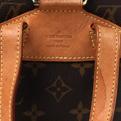 Louis Vuitton Monogram Montsouris MM Backpack 6 of 20