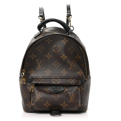 Louis Vuitton Monogram Palm Springs Backpack Mini 1 of 9