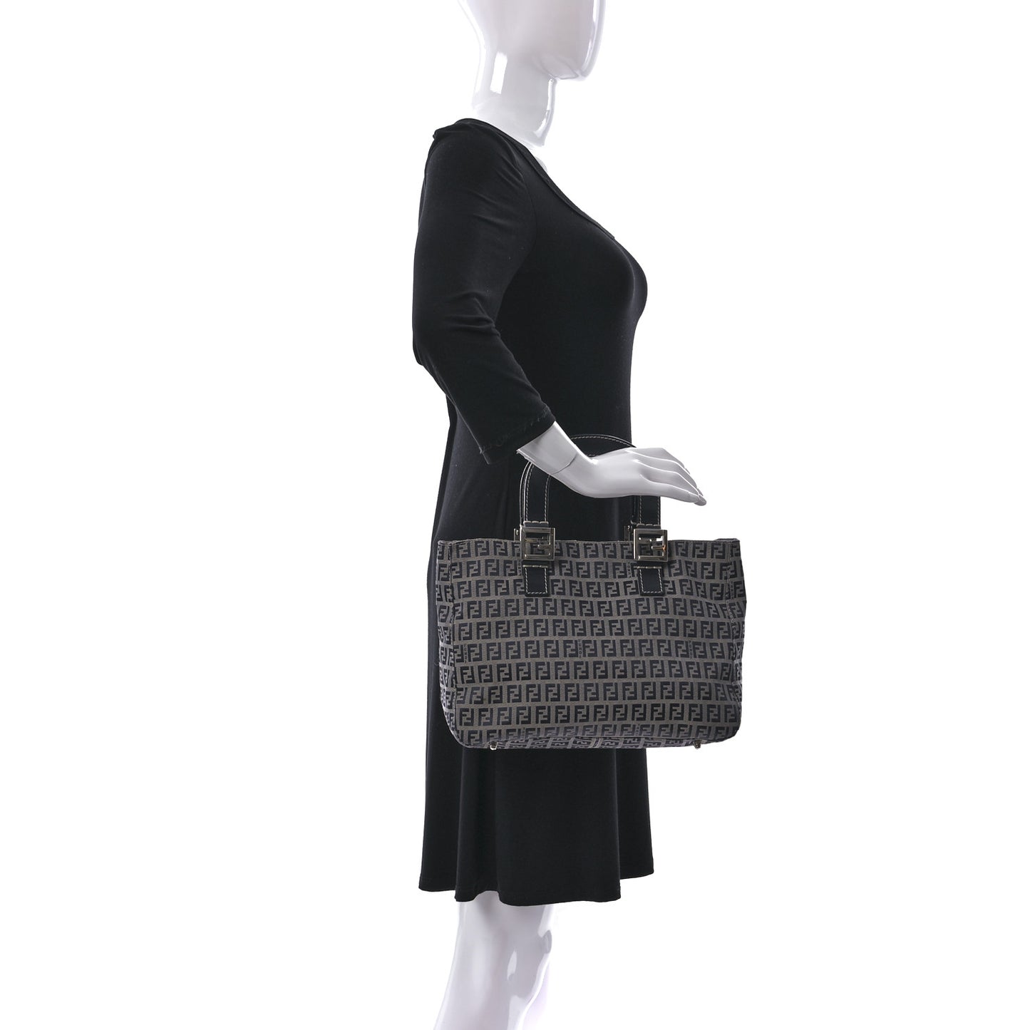 Zucchino Tote Navy Blue