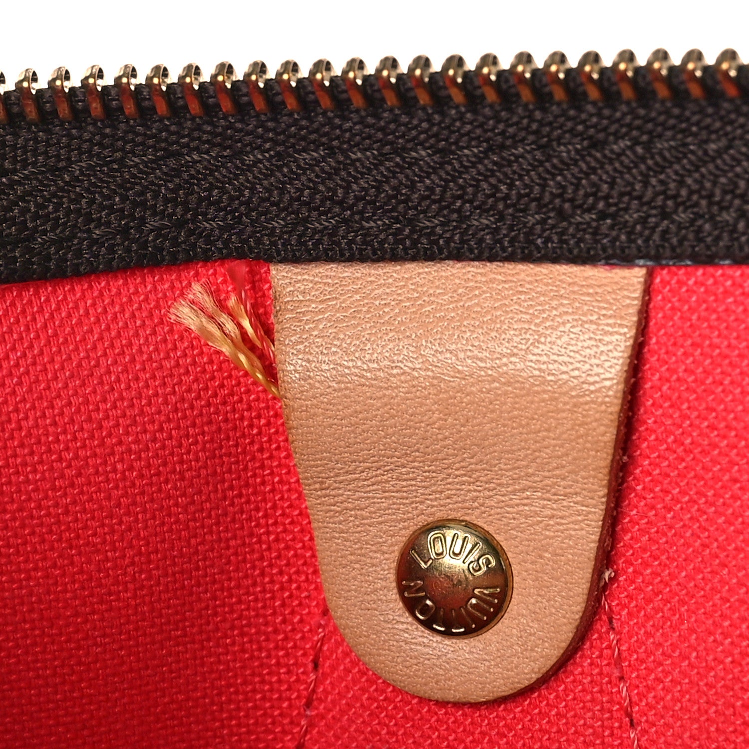 Louis Vuitton Monogram Speedy 30 V Grenade 11 of 11