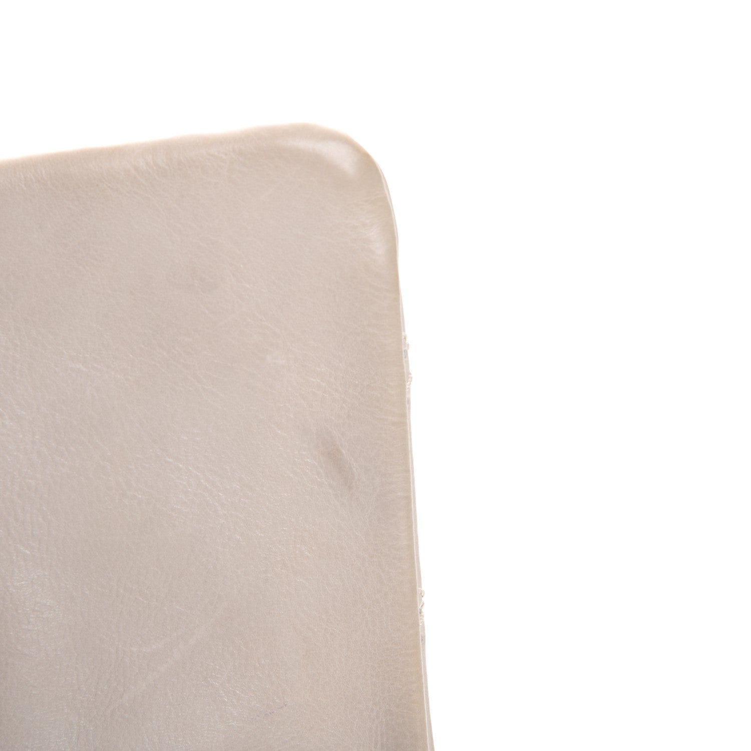 Chanel Calfskin Quilted Retro Chain Flap Beige 9 of 9