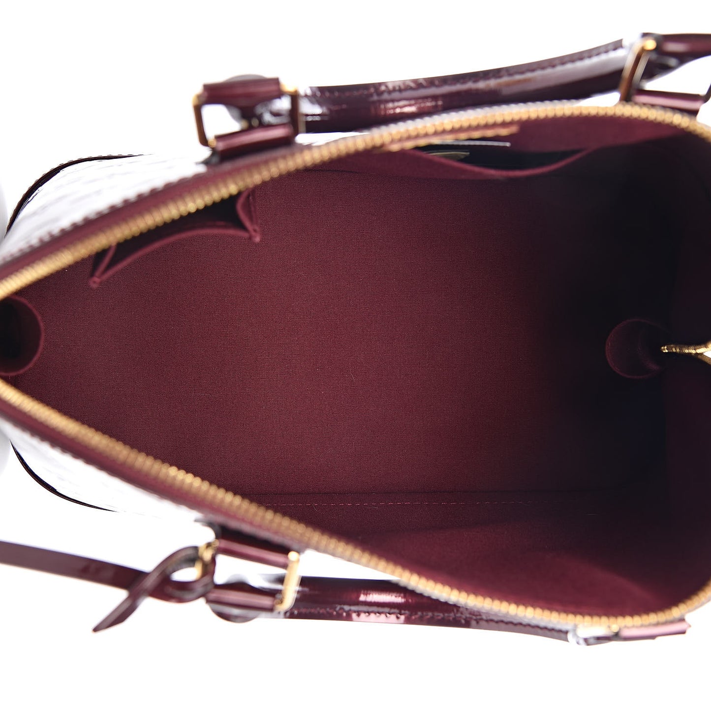 Vernis Alma PM Rouge Fauviste