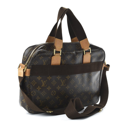 Louis Vuitton Monogram Sac Bosphore Briefcase 4 of 10