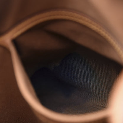 Louis Vuitton Monogram Montsouris GM Backpack 9 of 13
