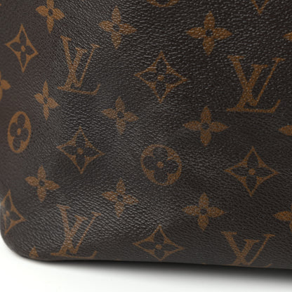 Louis Vuitton Monogram Neverfull MM 23 of 24