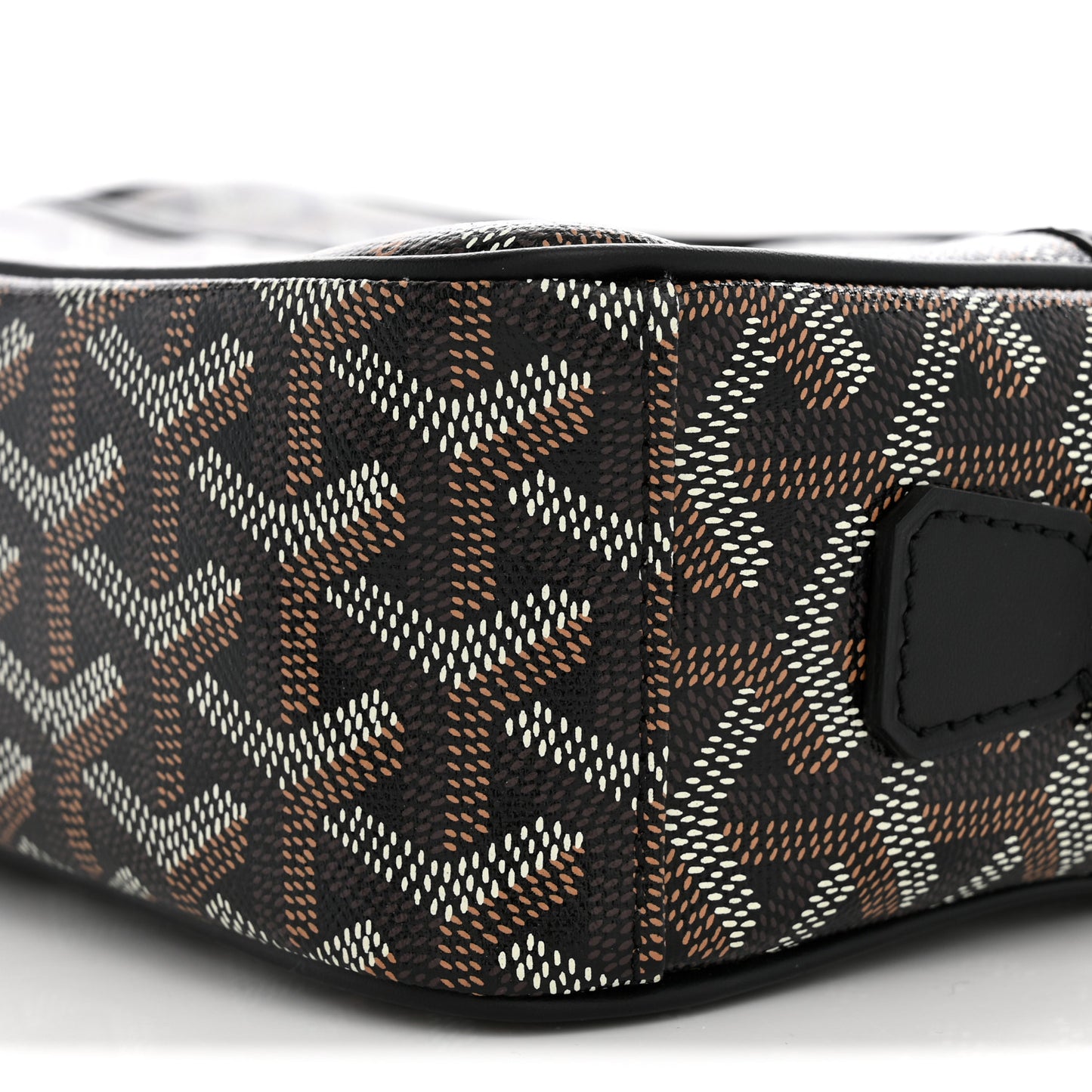 Goyardine Sac Cap Vert Black