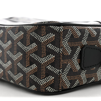 Goyard Goyardine Sac Cap Vert Black 9 of 9