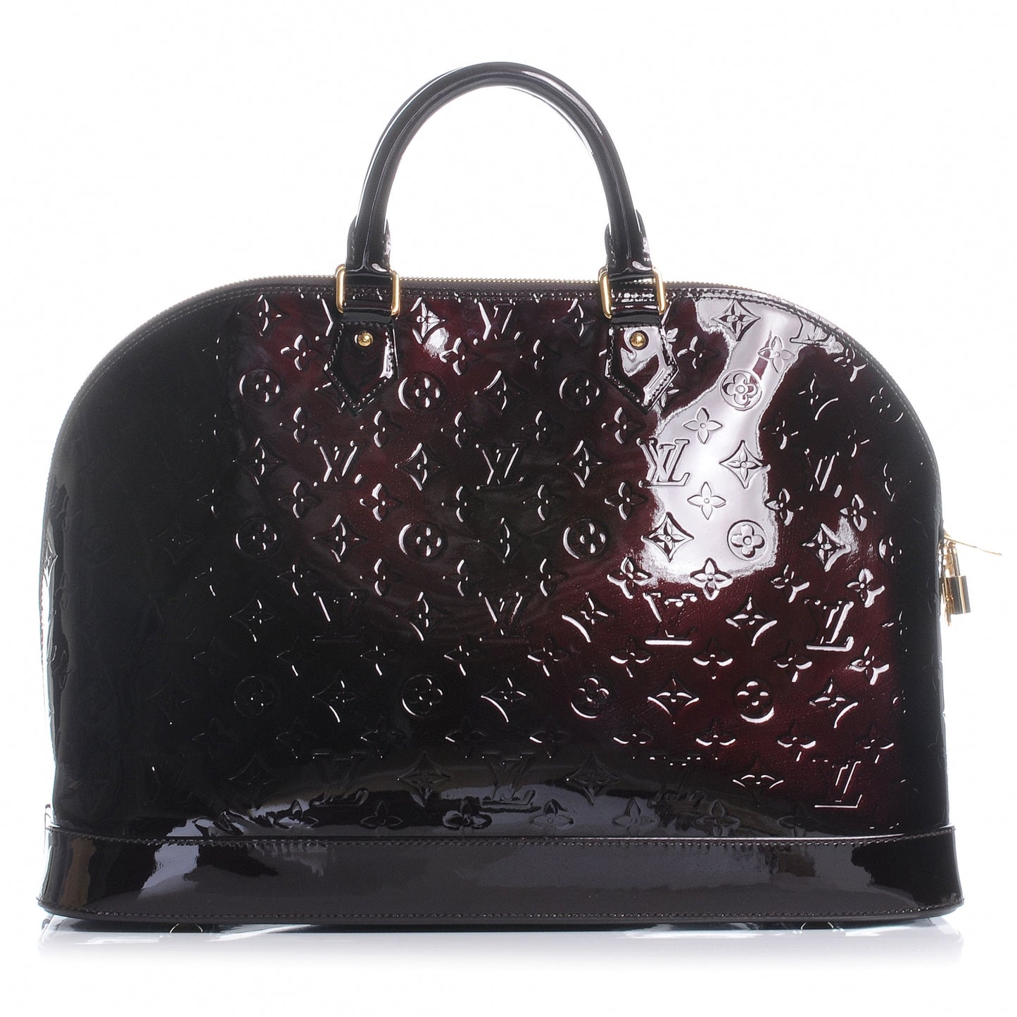 Vernis Alma GM XL Amarante