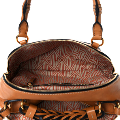 Chloe Calfskin Medium Daria Tan 4 of 10