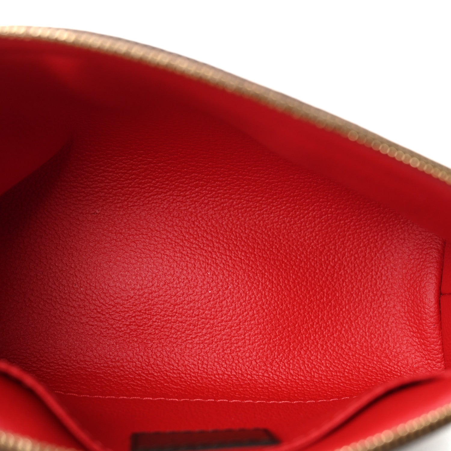 Louis Vuitton Damier Ebene Cosmetic Pouch 5 of 7