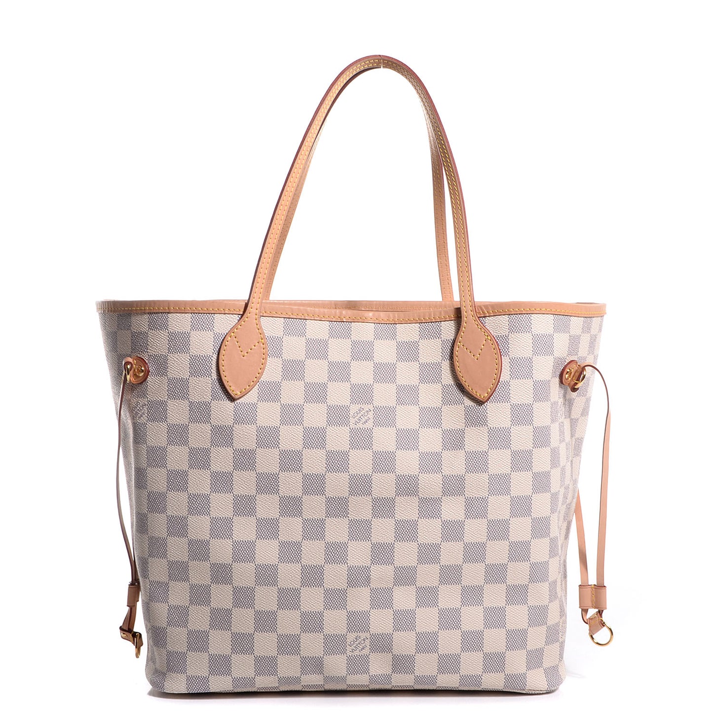 Damier Azur Neo Neverfull MM
