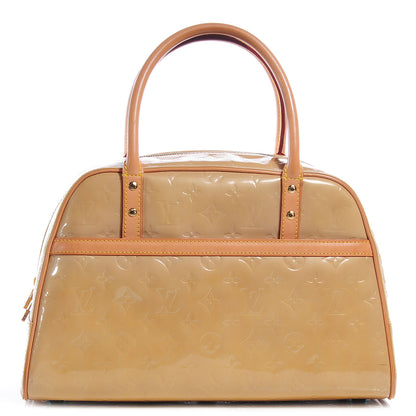Louis Vuitton Vernis Tompkins Square Beige 1 of 7