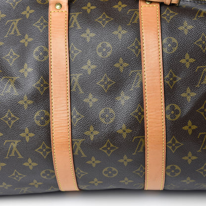 Louis Vuitton Monogram Keepall 45 17 of 18