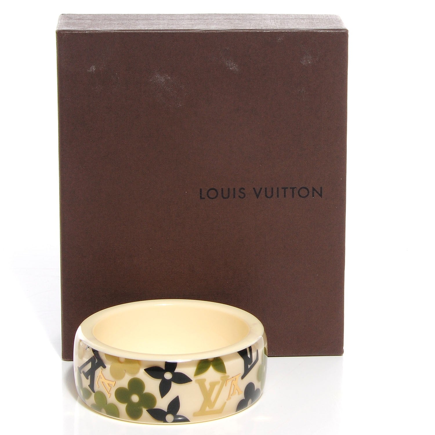 Louis Vuitton Farandole Bracelet Ivory 3 of 3