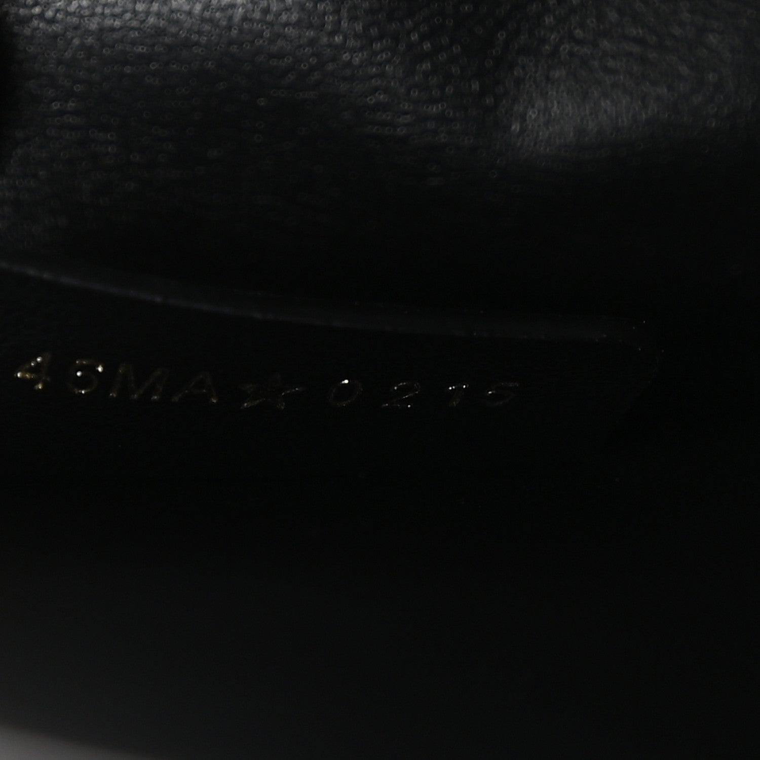 Christian Dior Technical Fabric Macrocannage Miss Caro Top Handle Pouch Black 7 of 8