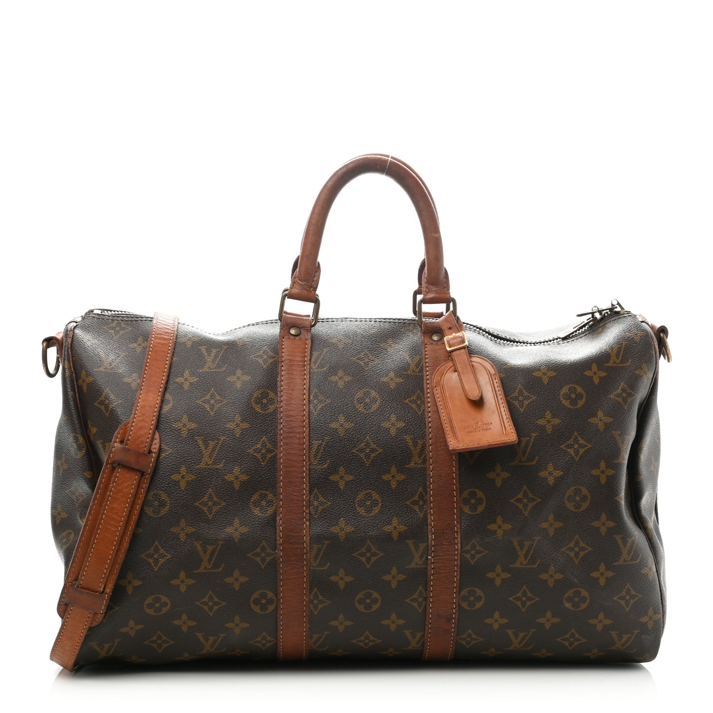 Monogram Keepall Bandouliere 50