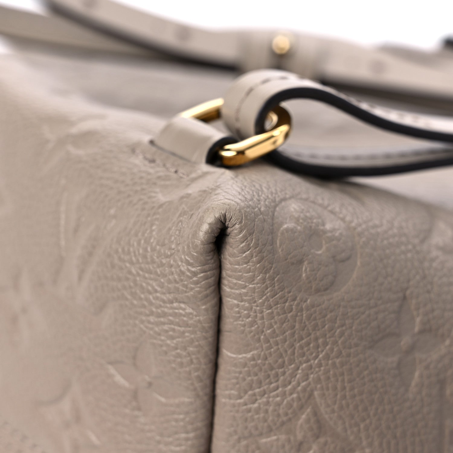 Louis Vuitton Empreinte Montsouris NM Backpack Tourterelle 10 of 12