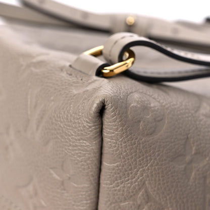 Louis Vuitton Empreinte Montsouris NM Backpack Tourterelle 10 of 12