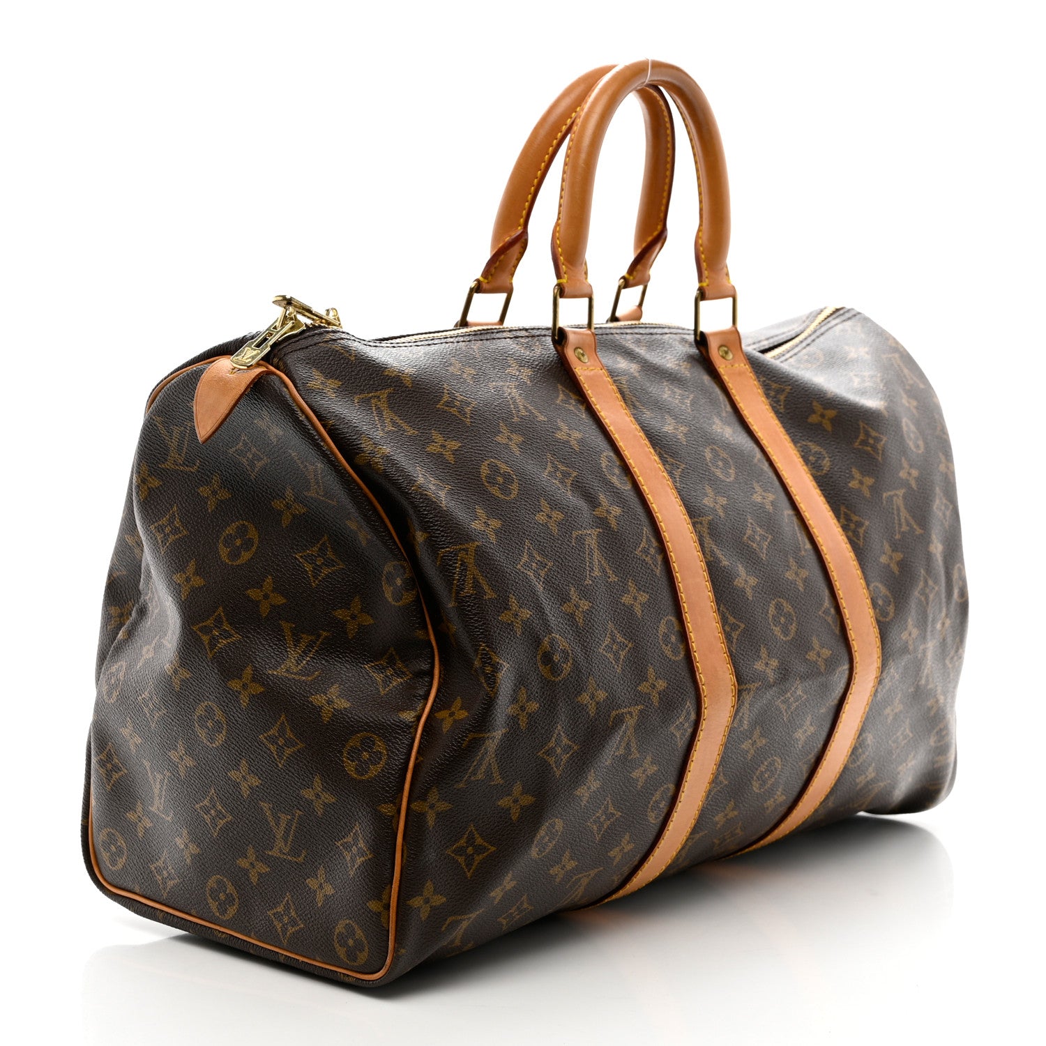 Louis Vuitton Monogram Keepall 45 2 of 15