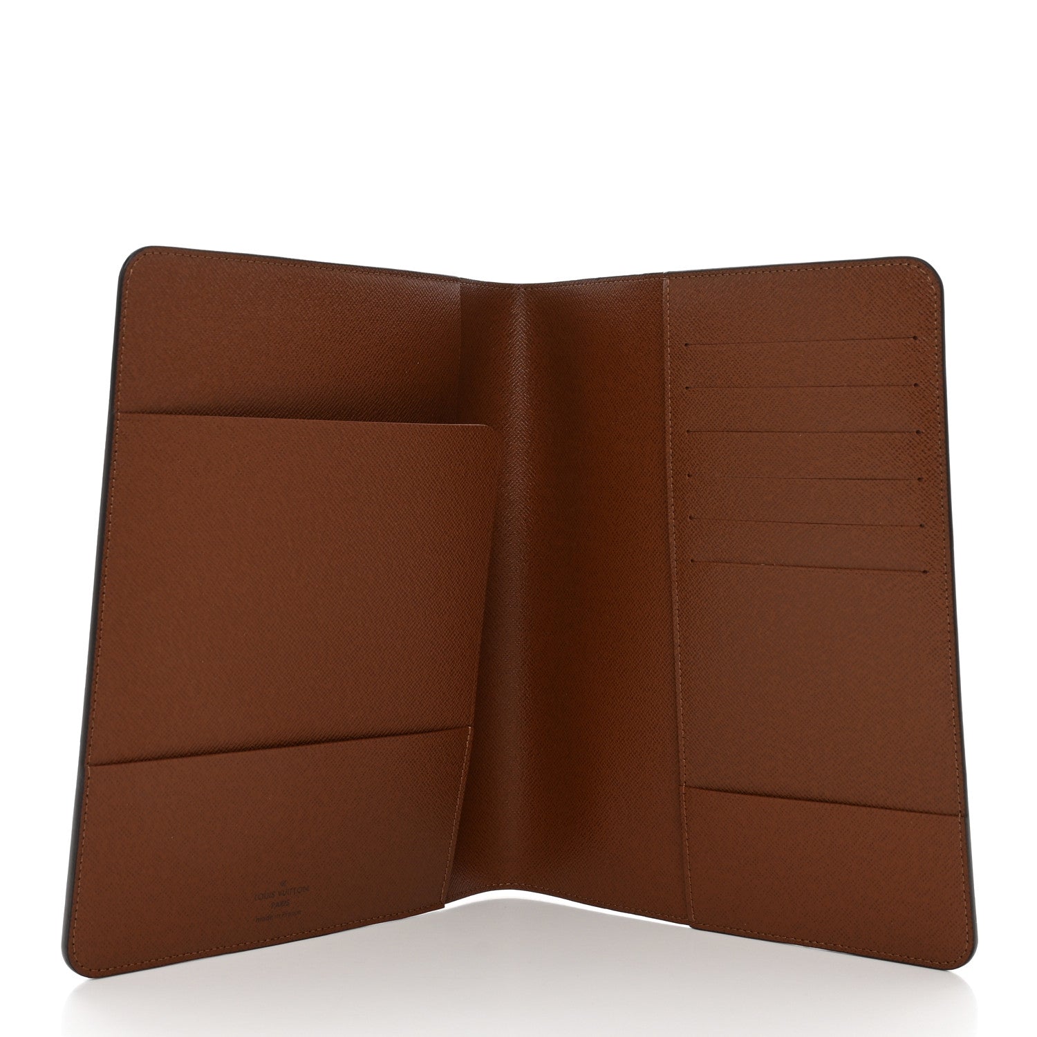 Louis Vuitton Monogram Desk Agenda Cover 5 of 9