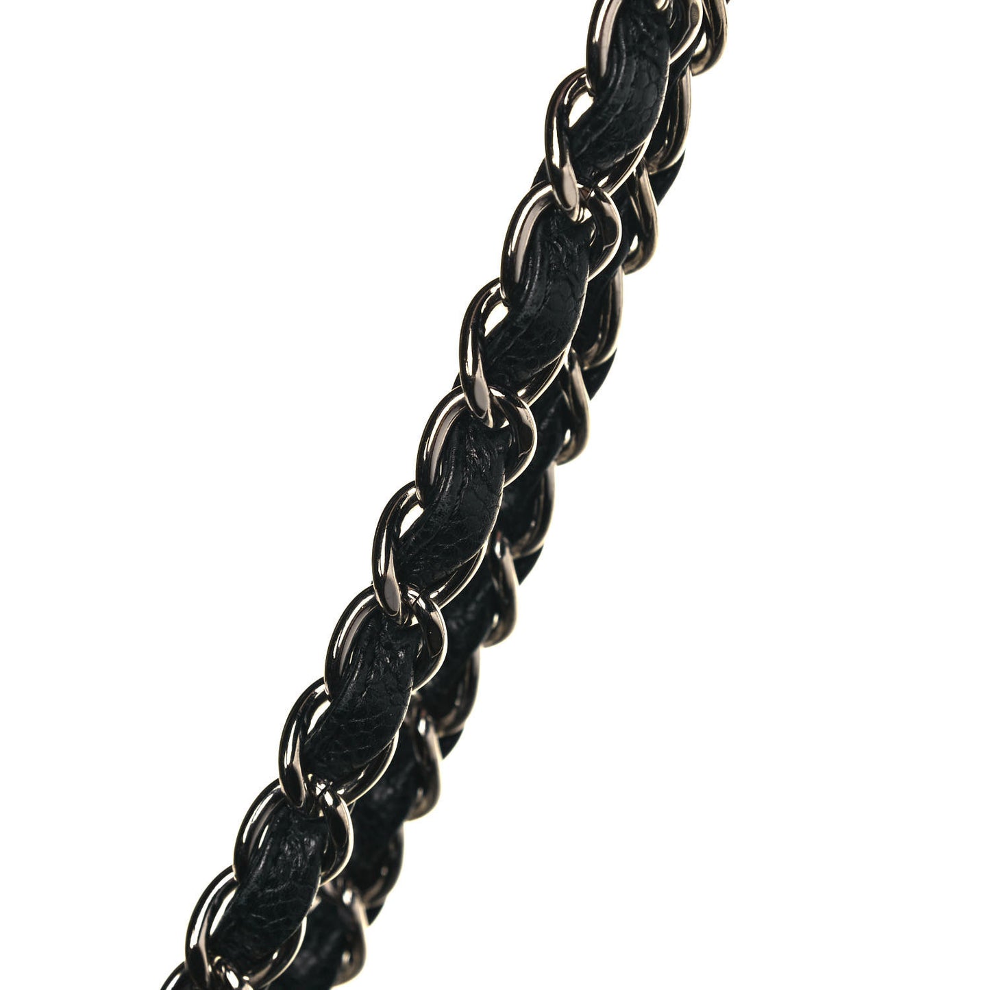 Caviar Quilted Maxi Single Flap Black