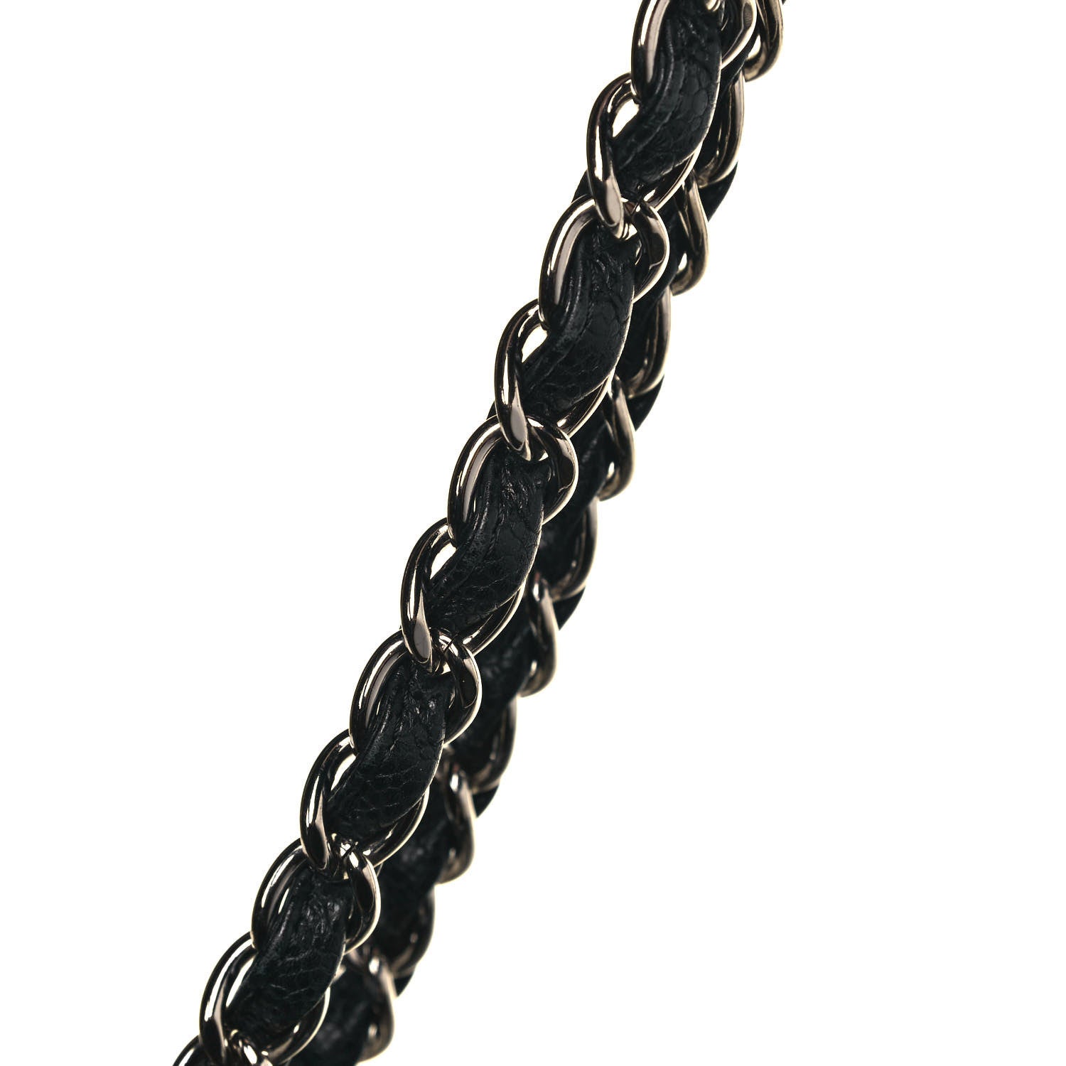 Chanel Caviar Quilted Maxi Single Flap Black 17 of 19