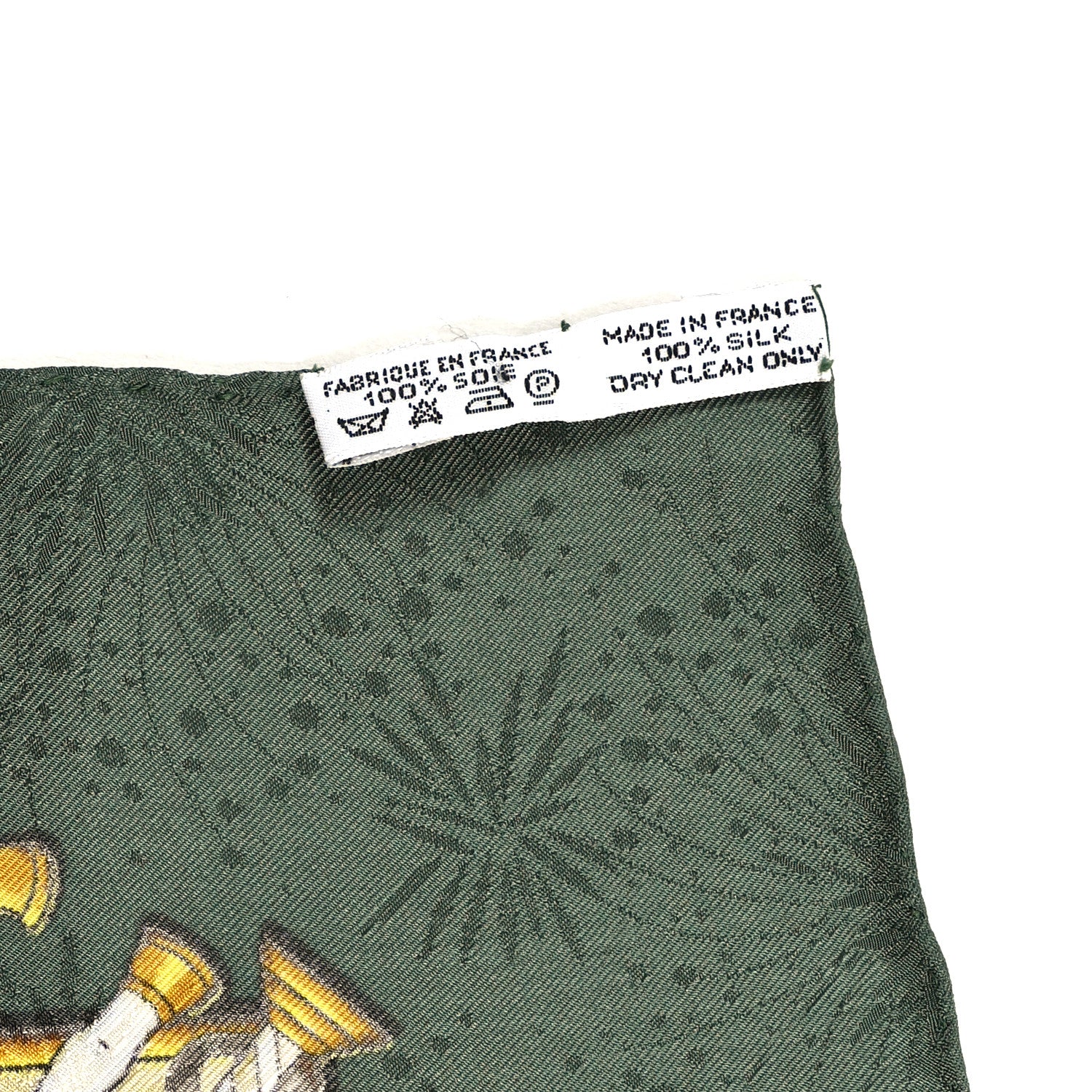Hermes Silk Luna Park Scarf 90 3 of 3