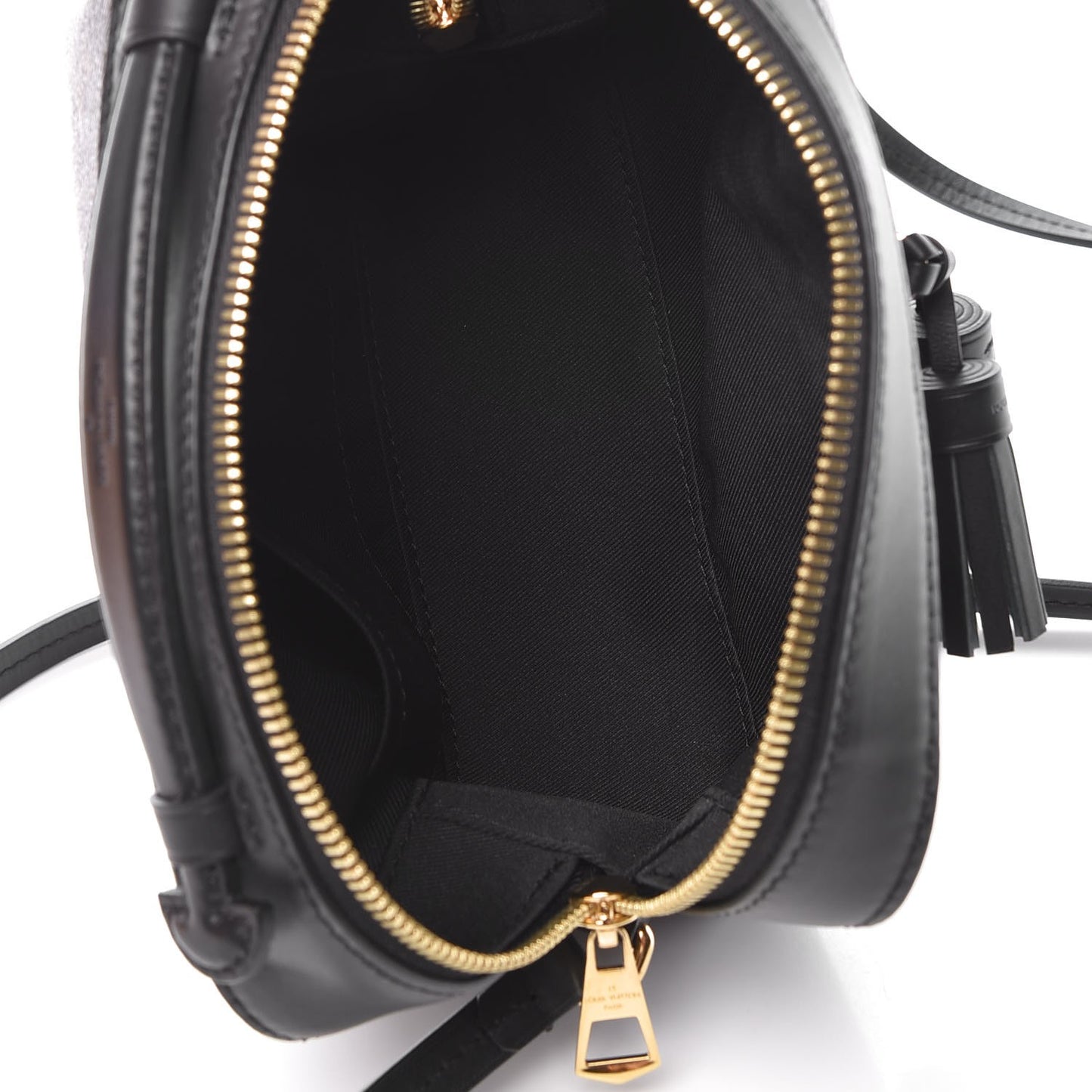 Monogram Saintonge Black