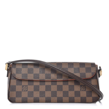 Louis Vuitton Damier Ebene Recoleta 1 of 8