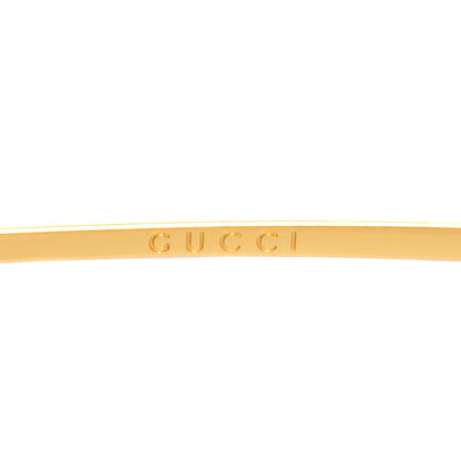 Gucci Aviator Sunglasses 2696/S Gold 6 of 7