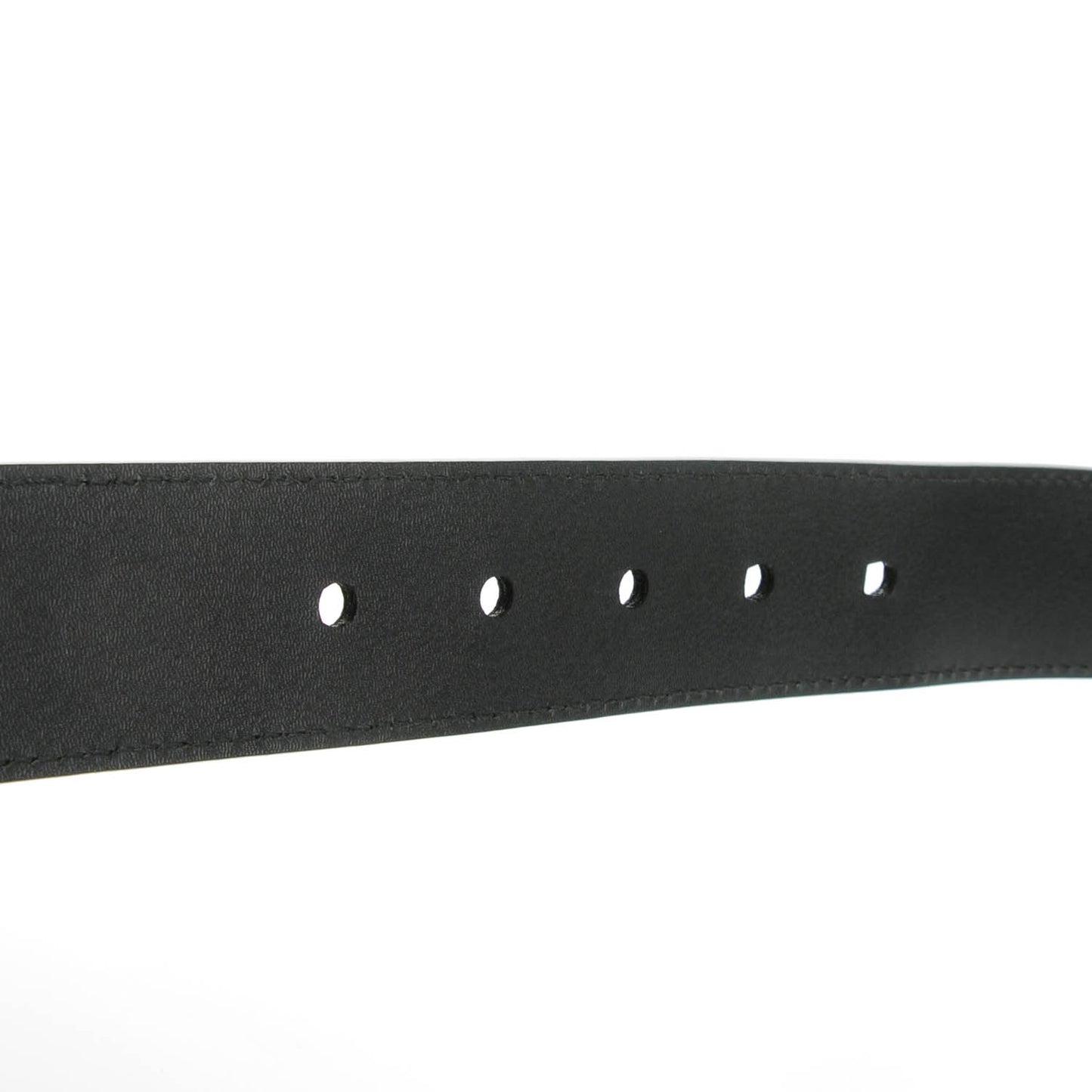 Damier Infini Calfskin Boston 35mm Reversible Belt 110 44 Black