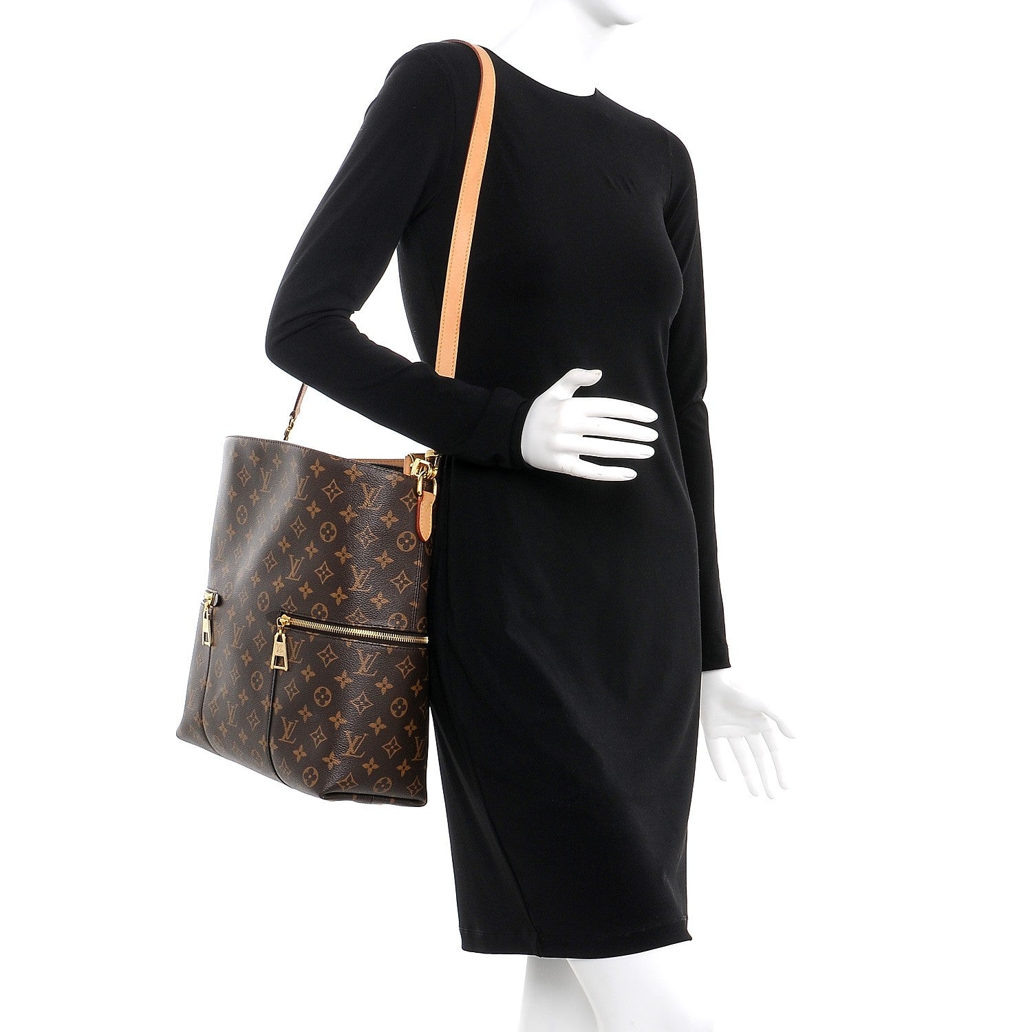 Louis Vuitton Monogram Melie 2 of 8