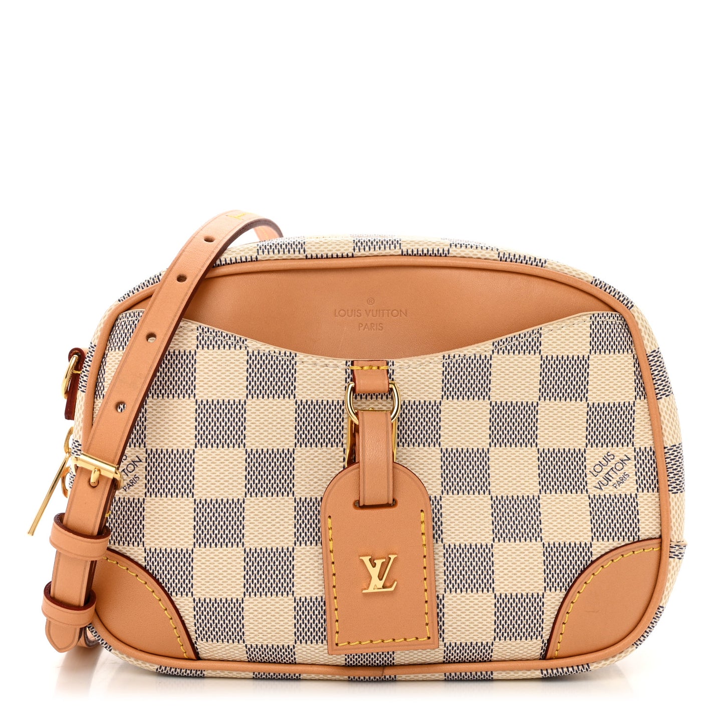 Damier Azur Mini Deauville