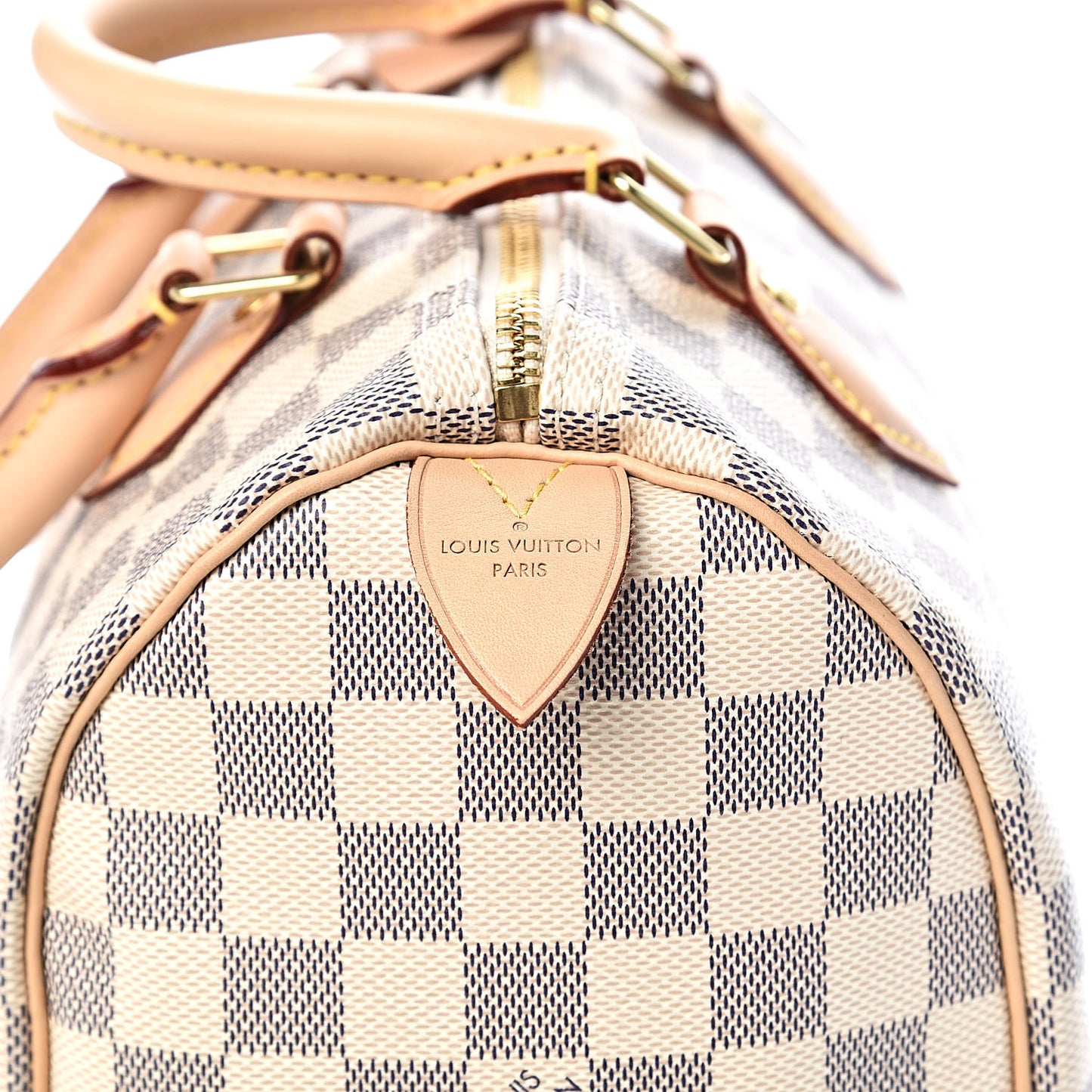 Damier Azur Speedy 25