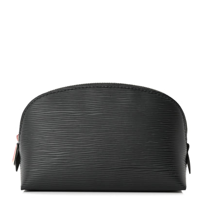 Louis Vuitton Epi Cosmetic Pouch Black 1 of 10