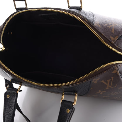 Louis Vuitton Monogram Retiro NM Black 5 of 7