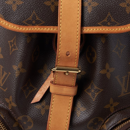 Louis Vuitton Monogram Bosphore Backpack 7 of 9