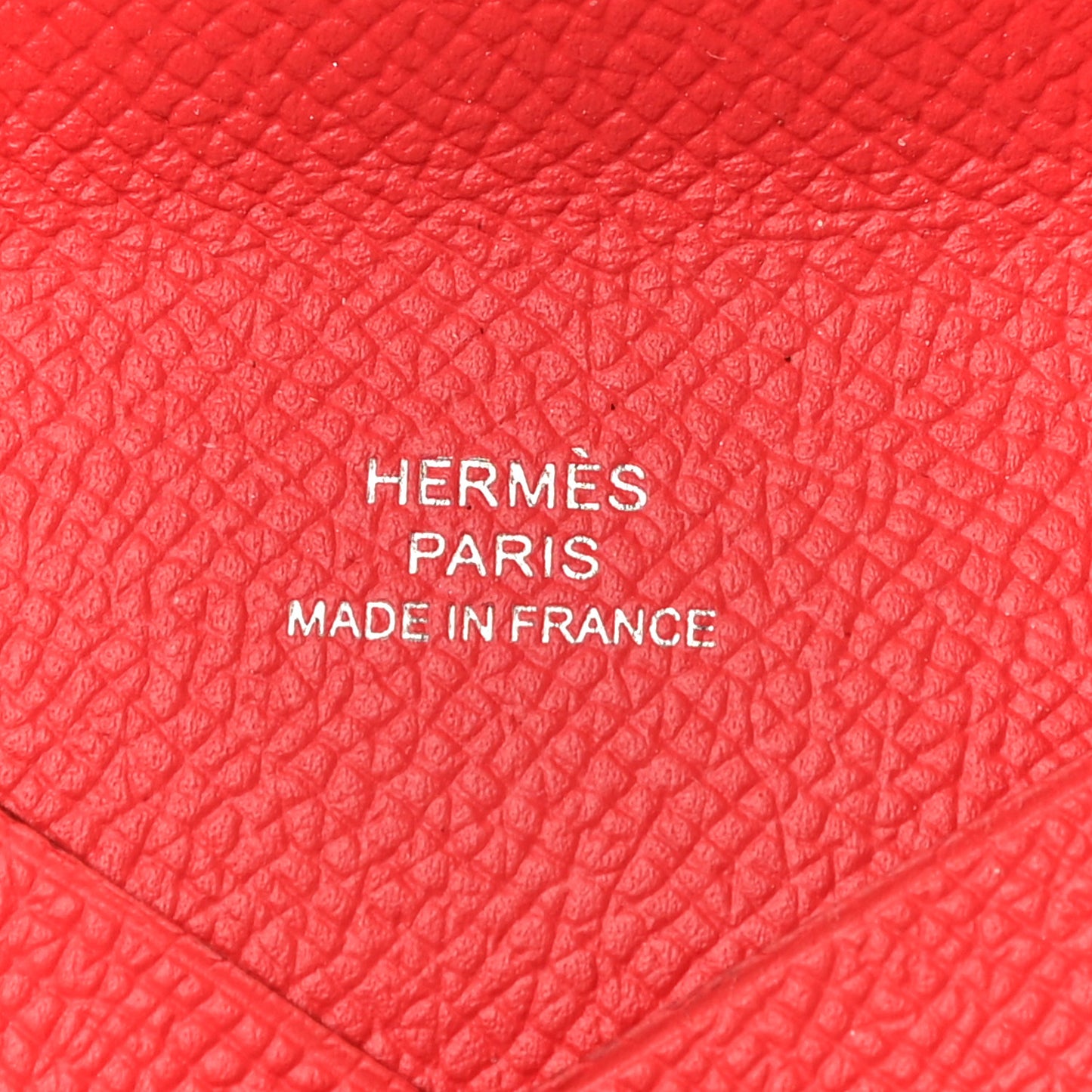 Epsom Calvi Card Case Rose Jaipur