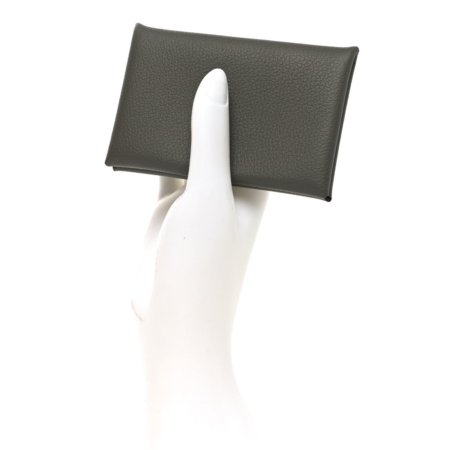 Evercolor Calvi Card Case Gris Meyer