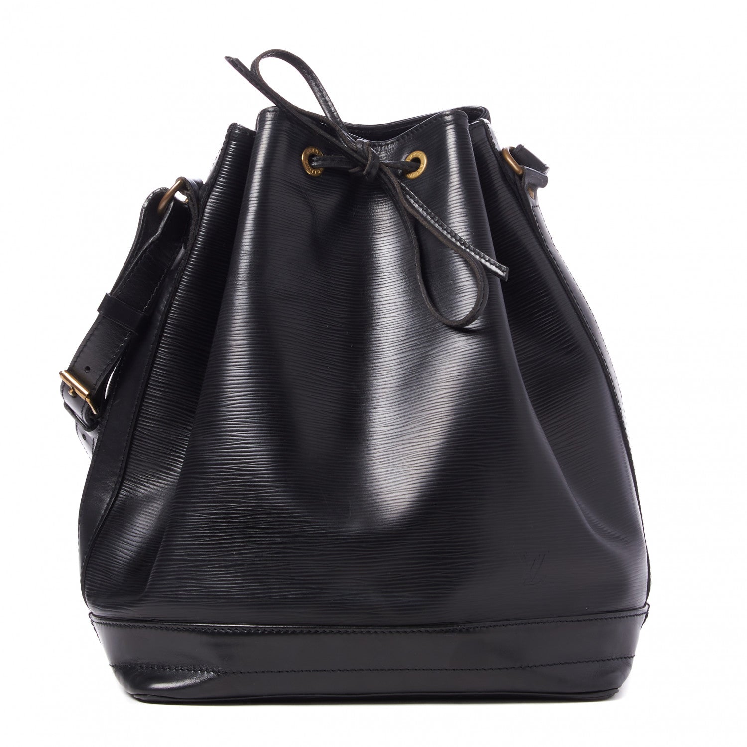 Louis Vuitton Epi Noe Black 1 of 8