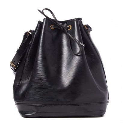Louis Vuitton Epi Noe Black 1 of 8