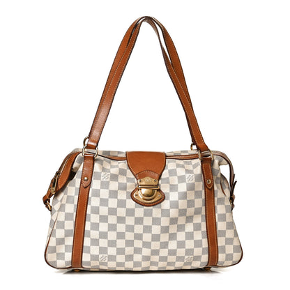 Louis Vuitton Damier Azur Stresa PM 1 of 13