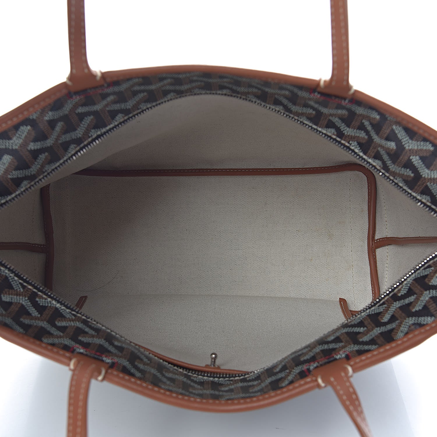 Goyard Goyardine Artois PM Black Gold 5 of 13