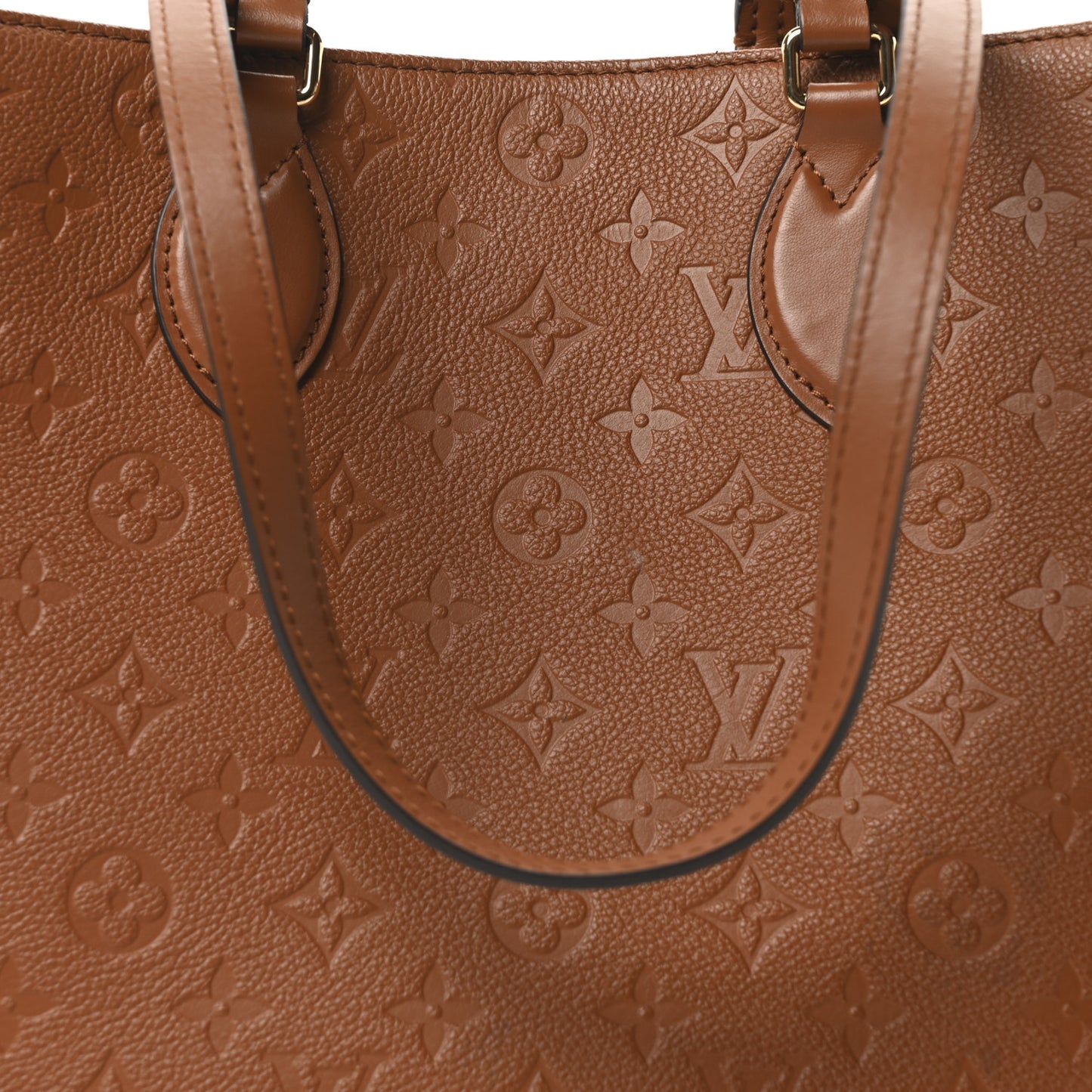 Empreinte Monogram Onthego MM Cognac