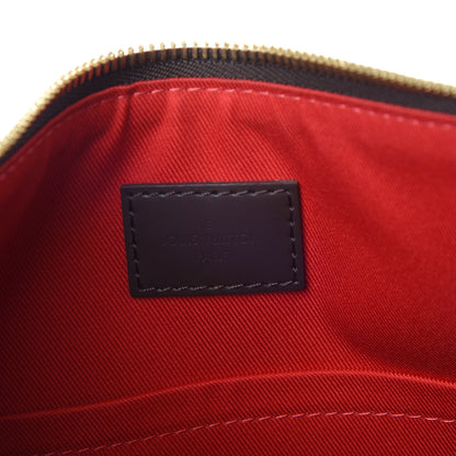 Louis Vuitton Damier Ebene South Bank Besace 6 of 9