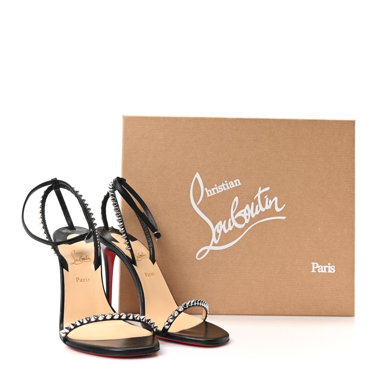 Kid Spiked So Me 100 Sandals 37 Black