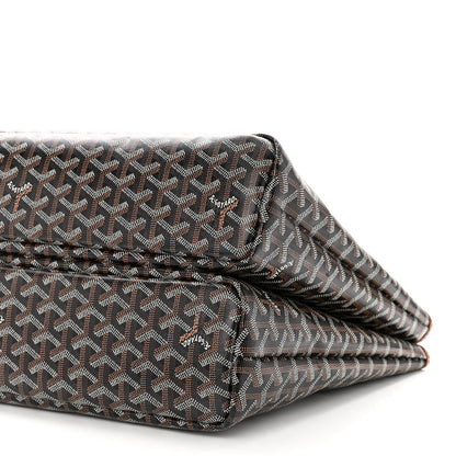 Goyard Goyardine Isabelle PM Black Gold 11 of 11