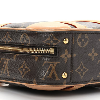 Louis Vuitton Monogram Valisette BB 6 of 9