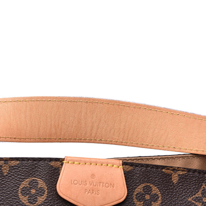 Louis Vuitton Monogram Graceful MM 10 of 13